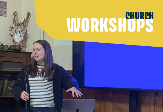 Web Banners – Church Workshops Web Banners - Church Workshops