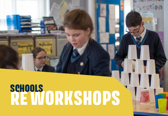 Web Banners – Schools Workshops Web Banners - Schools Workshops